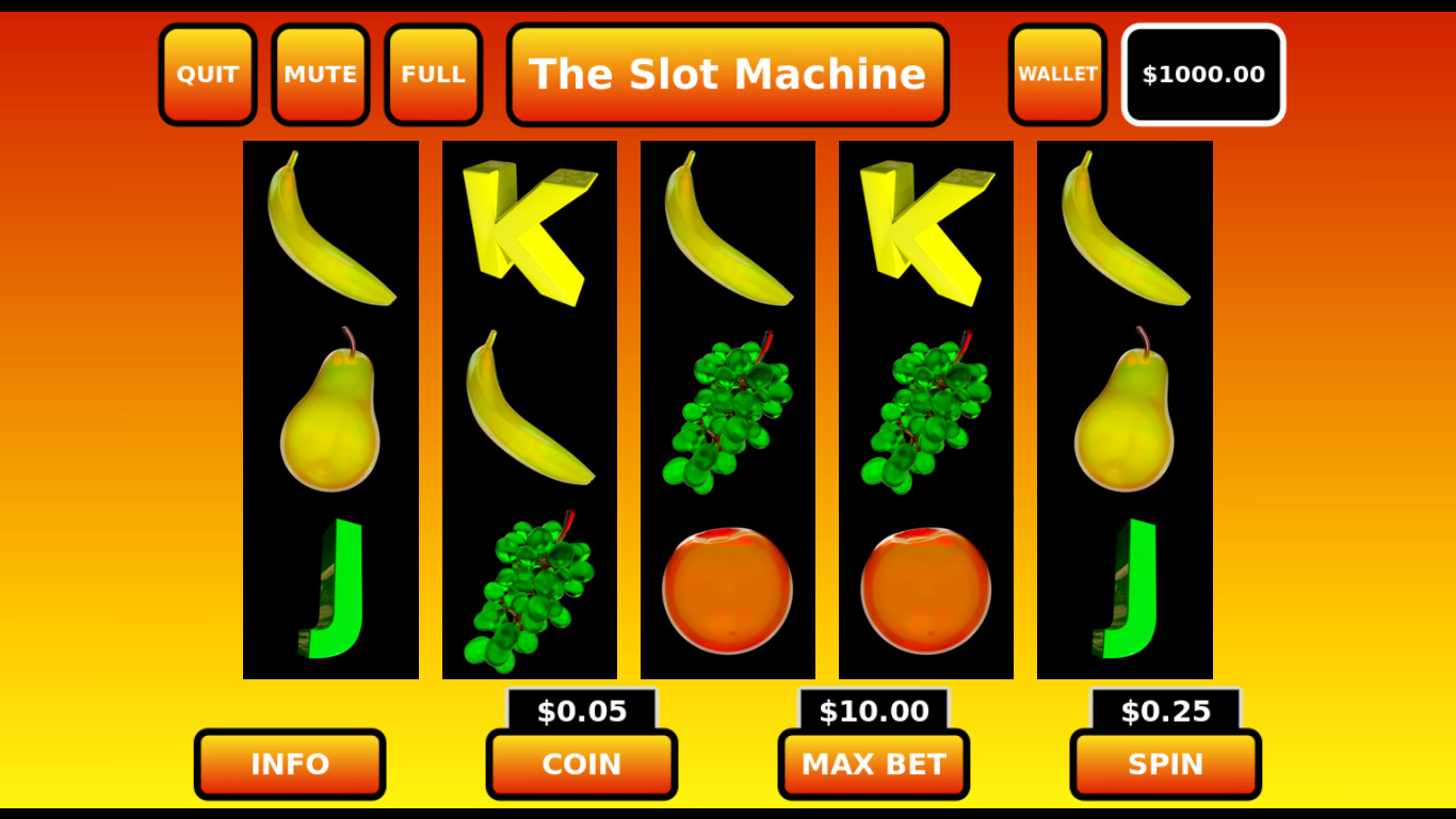 Slotmachine: A Game Spotlight